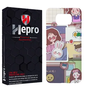 HEPRO MC Cover for XIAOMI POCO X3 / X3 PRO / X3 NFC