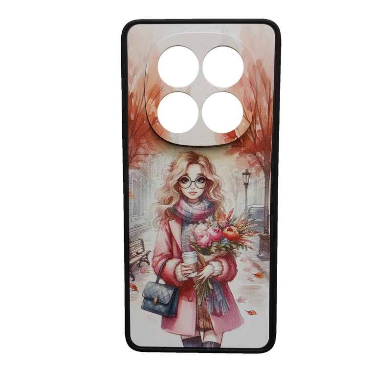 کاور پل پرایم کد JL331 مناسب برای گوشی موبایل شیائومی Redmi Note 14 Pro 4G