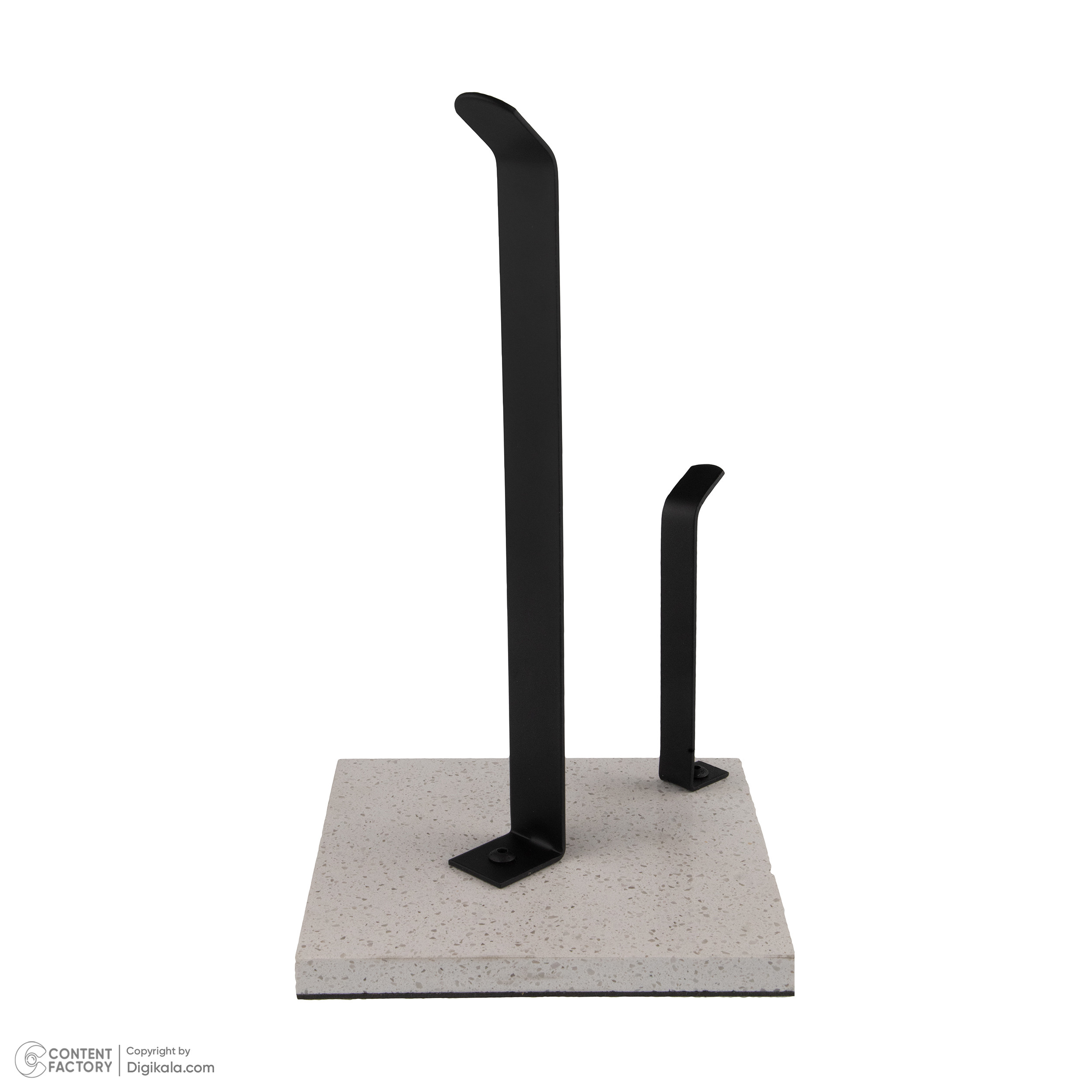 پایه رول دستمال کاغذی مدل NVR