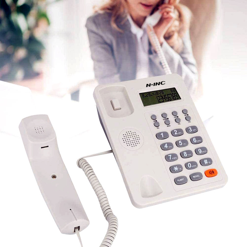 تلفن ان ای ان سی مدل KX-T8206CID