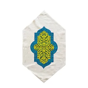 رومیزی قلمکار مدل نورا