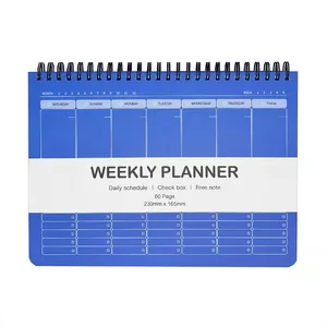 دفتر برنامه ریزی همیشه مدل Weekly Planner