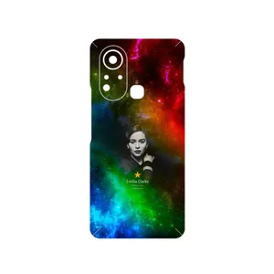 MAHOOT emilia clarke Cover Sticker for Infinix Hot 11s