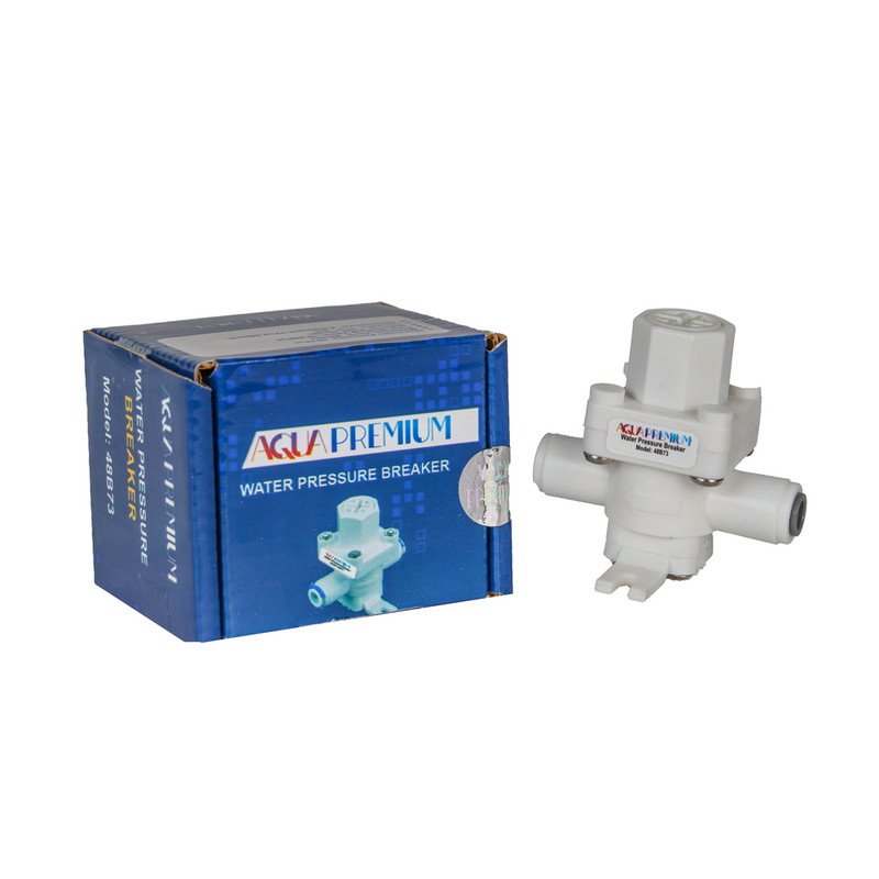 دستگاه تصفیه کننده آب آکواپرمیوم مدل A8OU8-GR-TP