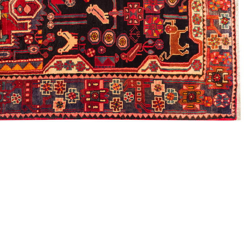 فرش دستبافت سه متری مدل نهاوند کد 49.10499