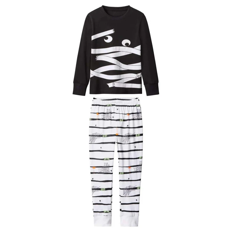 ست تی‌شرت آستین بلند و شلوار راحتی پسرانه لوپیلو مدل 21445504