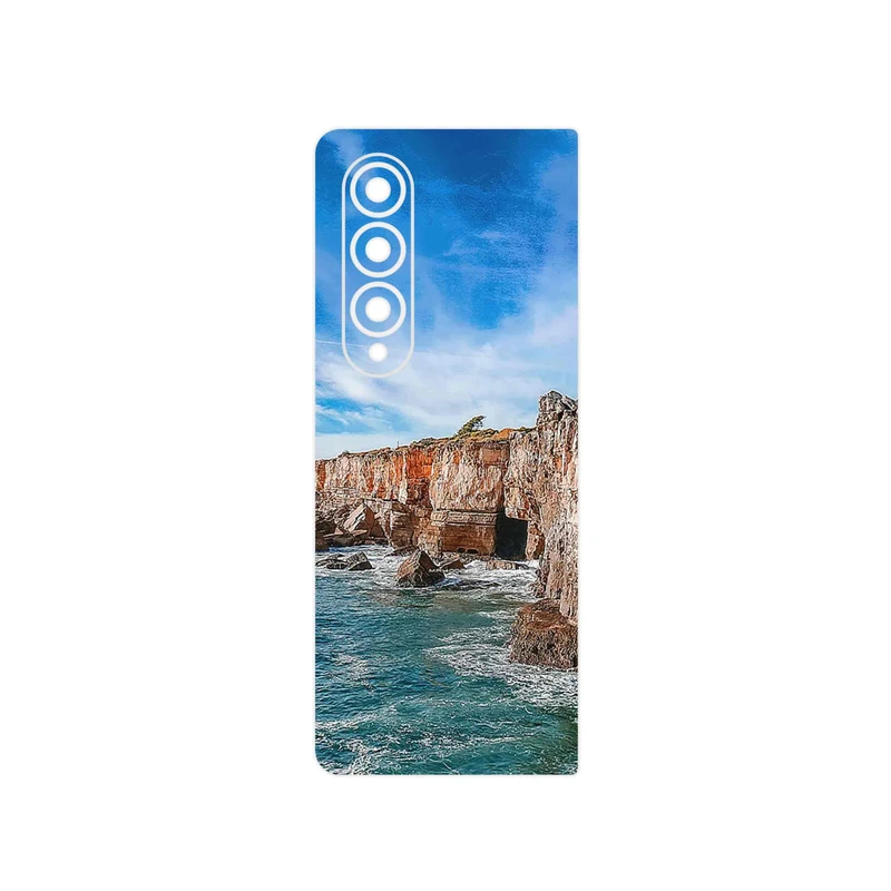 برچسب پوششی ماهوت مدل Rock Mountain مناسب برای گوشی موبایل سامسونگ Galaxy Z Fold4