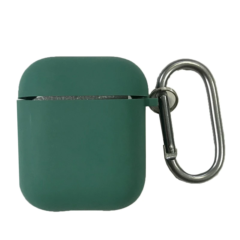 کاور مدل Sil-AIRPOD مناسب برای کیس اپل ایرپاد 2 / 2 وایرلس / Airpod 2 / 2 Wireless