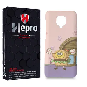 HEPRO MC Cover for XIAOMI Redmi Note 9S / Redmi Note 9 PRO