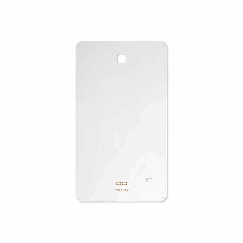 برچسب پوششی ماهوت مدل Matte-White مناسب برای تبلت سامسونگ Galaxy Tab 4 7.0 2014 T230