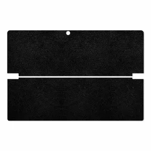 MAHOOT Black-Chamois-Leather Cover Sticker for Lenovo Miix 510 2016