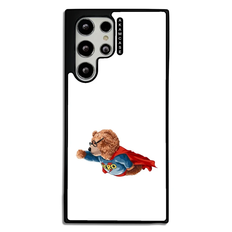 کاور آکام مدل AMC-WSGS22U-BARON FILOU-24 مناسب برای گوشی موبایل سامسونگ Galaxy S22 Ultra