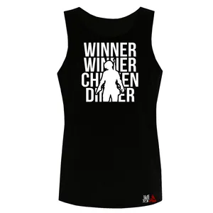 تاپ مردانه مدل PUBG  کد b057 رنگ مشکی 