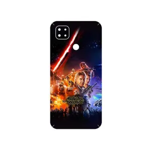 MAHOOT Star Wars Cover Sticker for Xiaomi Poco C31