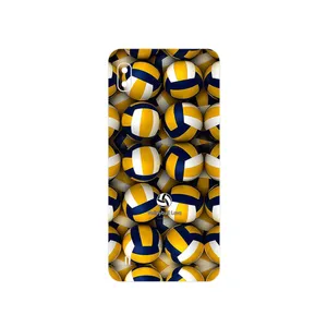 MAHOOT Volleyball Cover Sticker for Samsung Galaxy A10