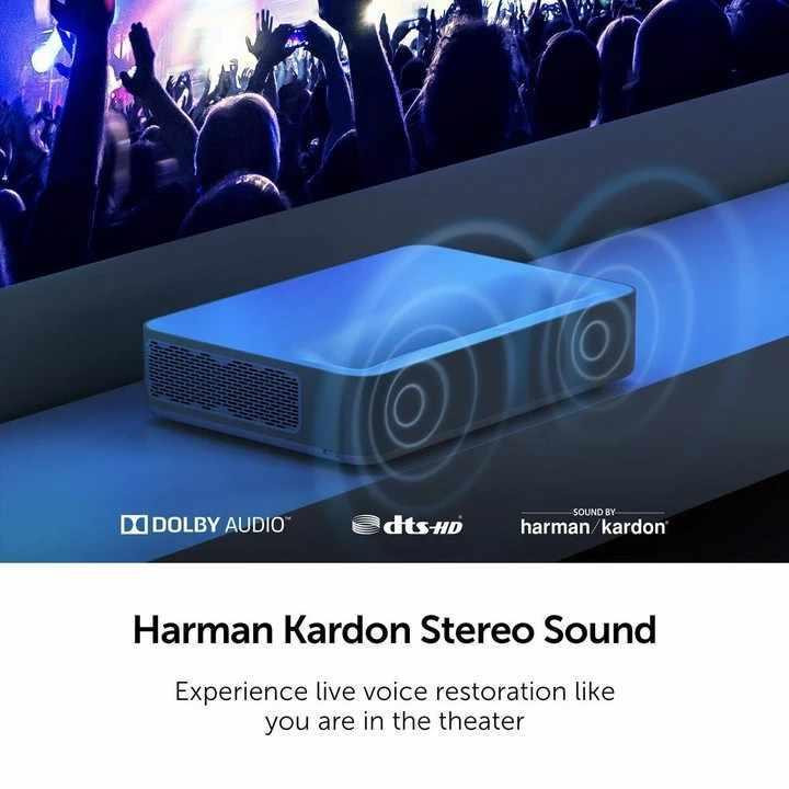 ویدئو پروژکتور واوا مدل 4K