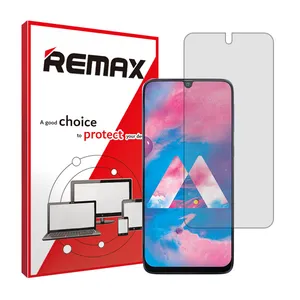 Clear screen protector Remax HyGEL model suitable for Samsung Galaxy M30
