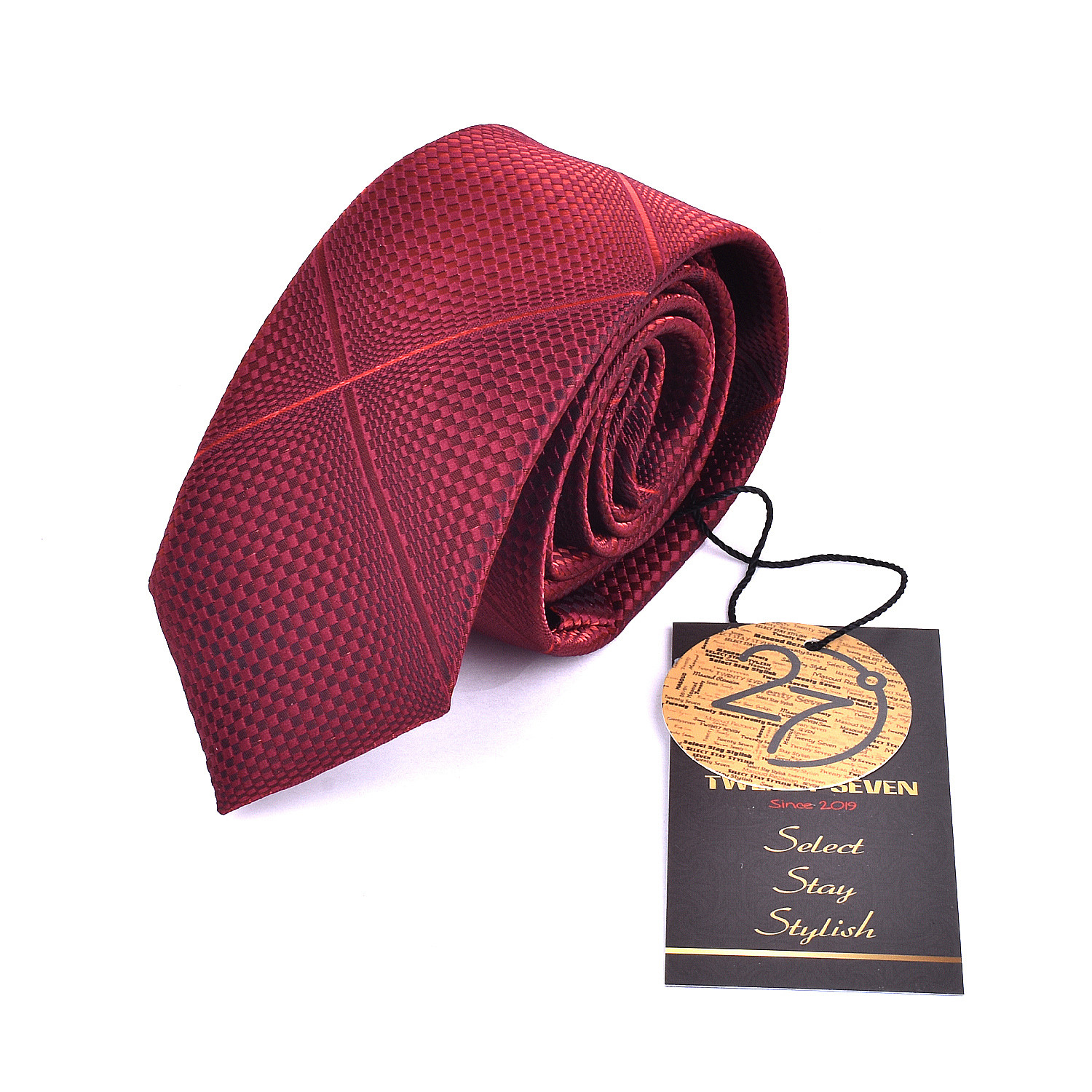 کراوات 27 مدل CLASSIC کد W02
