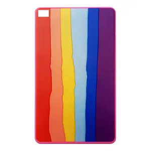 کاور مدل rainbow مناسب برای تبلت لنوو Tab 4 7 TD-7304