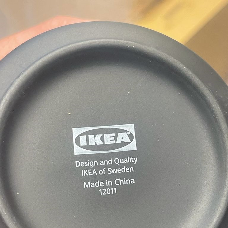 ست سرویس بهداشتی 3 پارچه ایکیا مدل GANSJON