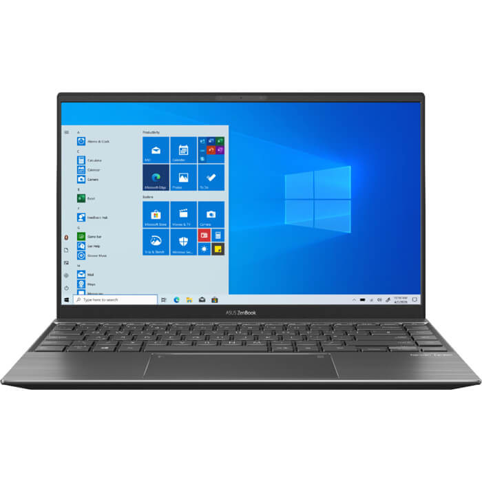 لپ تاپ 14 اینچی ایسوس مدل Zenbook Q408UG
