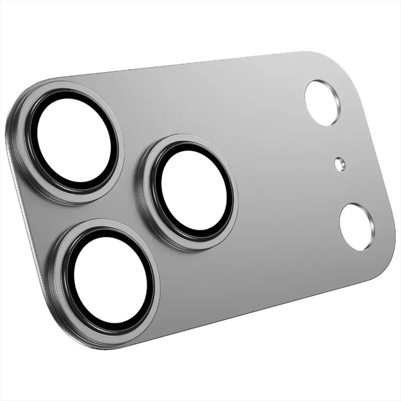 محافظ لنز دوربین گرین لاین مدل Camera Lens Pro مناسب برای گوشی موبایل اپل iPhone 17 Pro 