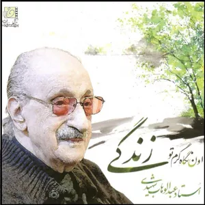 آلبوم موسیقی زندگی اثر عبدالوهاب شهیدی