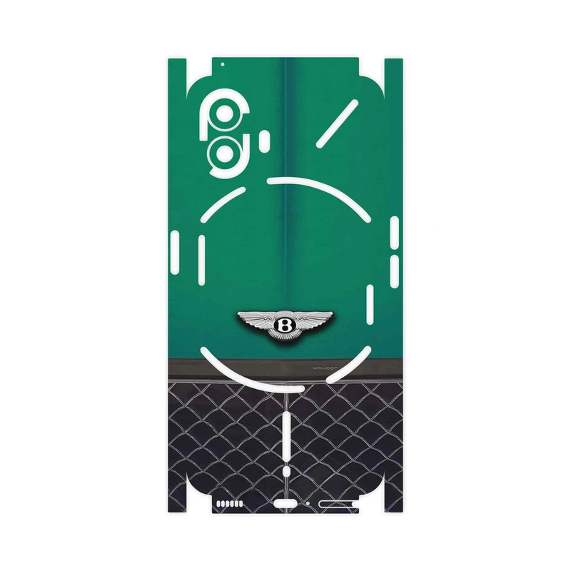 برچسب پوششی ماهوت مدل Bentley-FullSkin مناسب برای گوشی موبایل ناتینگ Phone 2