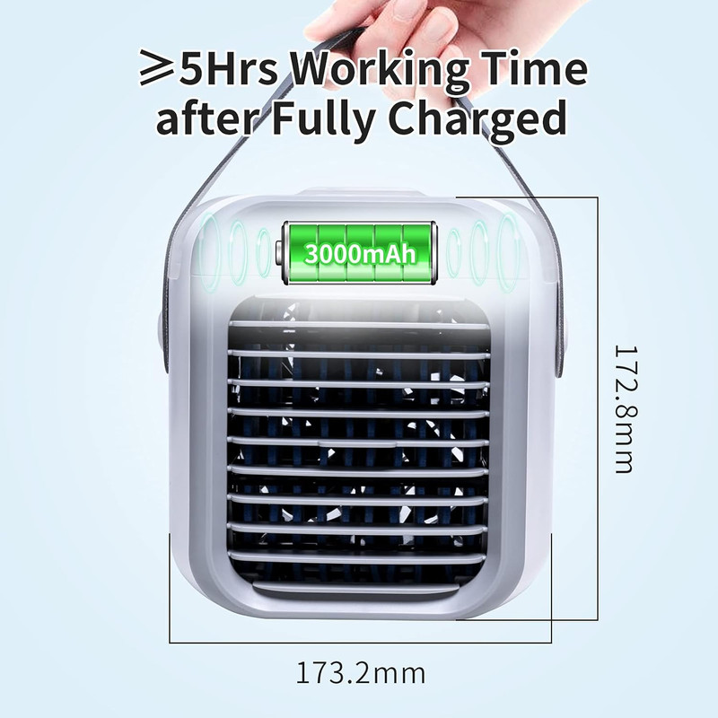 کولر آبی سلولزی 900 مدل ‎YMBH010AB-USAA1