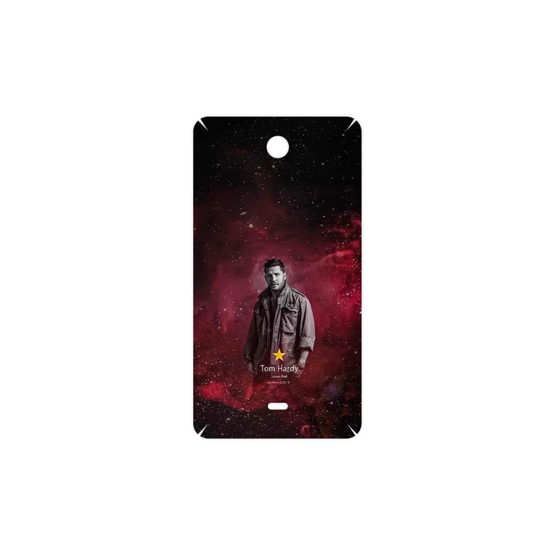 برچسب پوششی ماهوت مدل Tom Hardy مناسب برای گوشی موبایل مایکروسافت Lumia 430