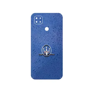 MAHOOT Maserati Cover Sticker for Xiaomi Poco C31