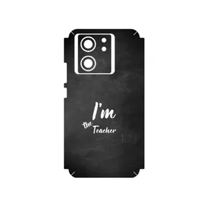 MAHOOT Teacher Cover Sticker for Xiaomi 13T Pro