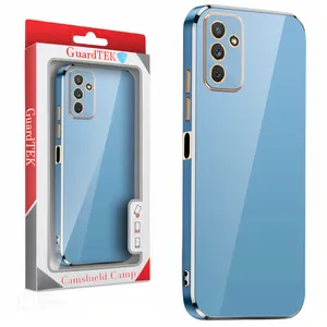 Guardtek MyCa2 Cover for Samsung Galaxy M52 5G