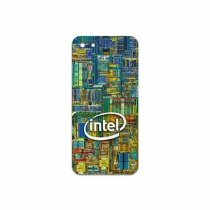 MAHOOT Intel Brand Cover Sticker for Huawei Y5p