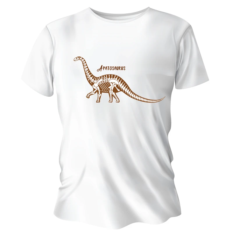 تی شرت پسرانه مدل  APATOSAURUS