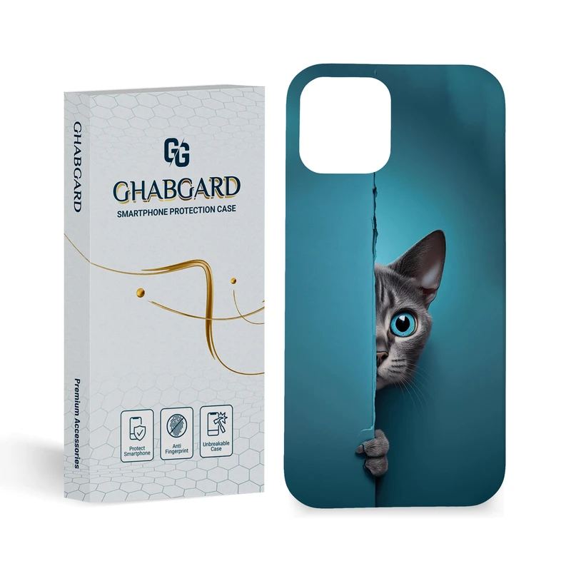 کاور قاب گارد مدل پسرانه مناسب برای گوشی موبایل اپل iPhone 12/12 Pro