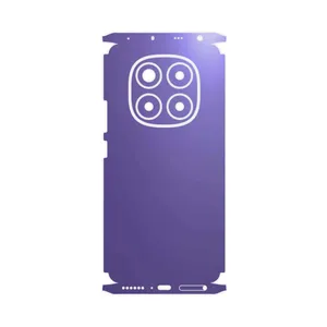 MAHOOT Matte-BlueBerry-FullSkin Cover Sticker for Xiaomi Redmi Note 14 Pro 4G