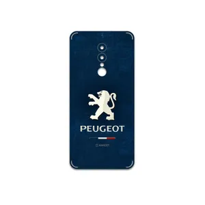 MAHOOT Peugeot Cover Sticker for GLX Shahin