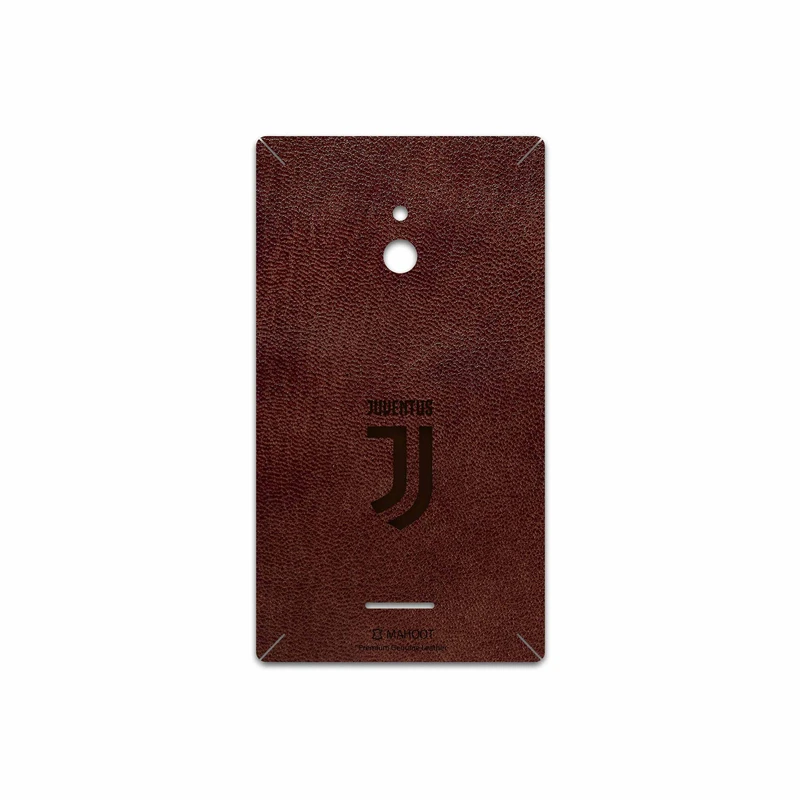 برچسب پوششی ماهوت مدل NL-JUVE مناسب برای گوشی موبایل نوکیا XL