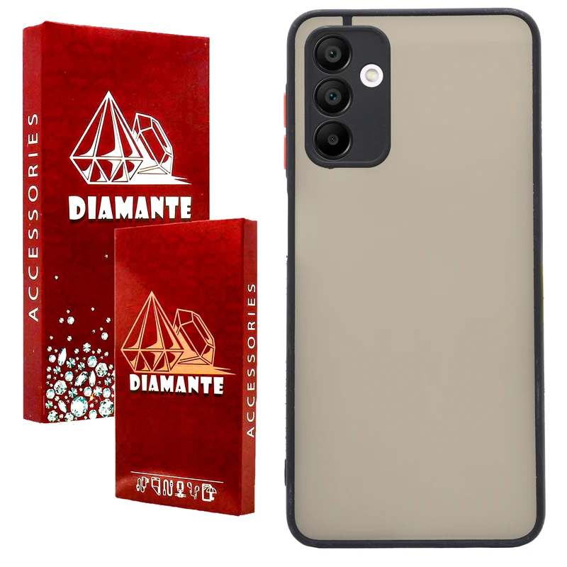  کاور دیامانته مدل Atras rd مناسب برای گوشی موبایل سامسونگ Galaxy F23