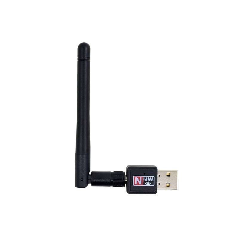 کارت شبکه بی سیم USB مدل zico-300mbs کارت شبکه بی سیم USB مدل zico-300mbs