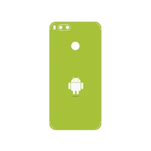 MAHOOT Andorid Cover Sticker for Xiaomi Mi A1