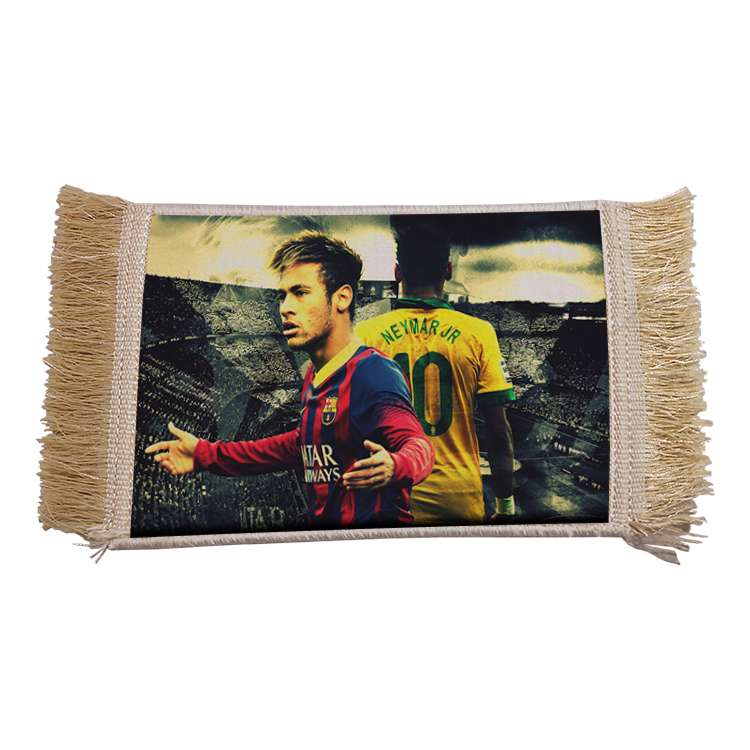 فرش ماشینی دیوارکوب مدل نیمار کد 7