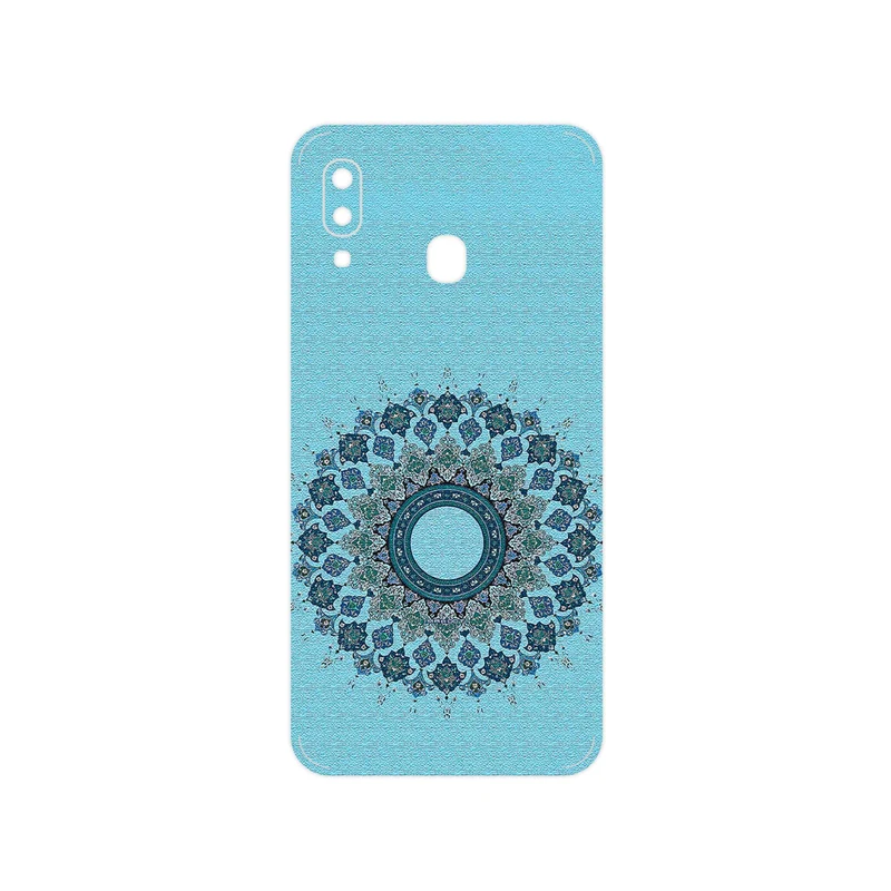 برچسب پوششی ماهوت مدل Art of Illumination 4 مناسب برای گوشی موبایل سامسونگ Galaxy A30