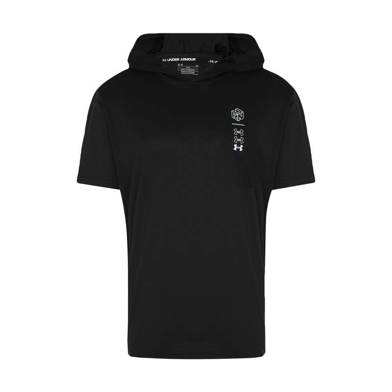 تی شرت ورزشی مردانه آندر آرمور مدل  EF3204-001BLK