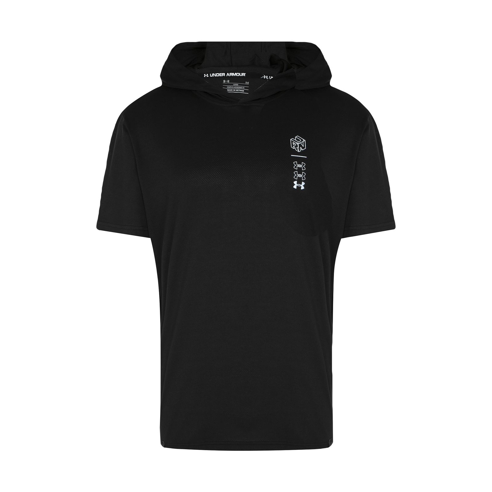 تی شرت ورزشی مردانه آندر آرمور مدل  EF3204-001BLK