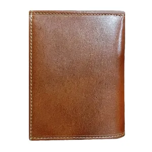 کیف پول مردانه مدل چرم طبیعی LL8598