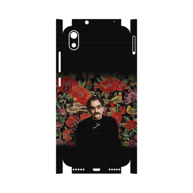 برچسب پوششی ماهوت مدل Shahram Nazeri-FullSkin مناسب برای گوشی موبایل شیائومی Redmi 7A