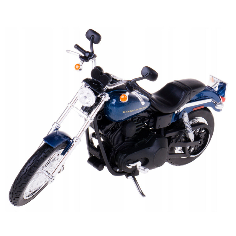 ماکت موتور مایستو مدل  Harley Davidson 2004 Dyna Super Glide Sport 1:12