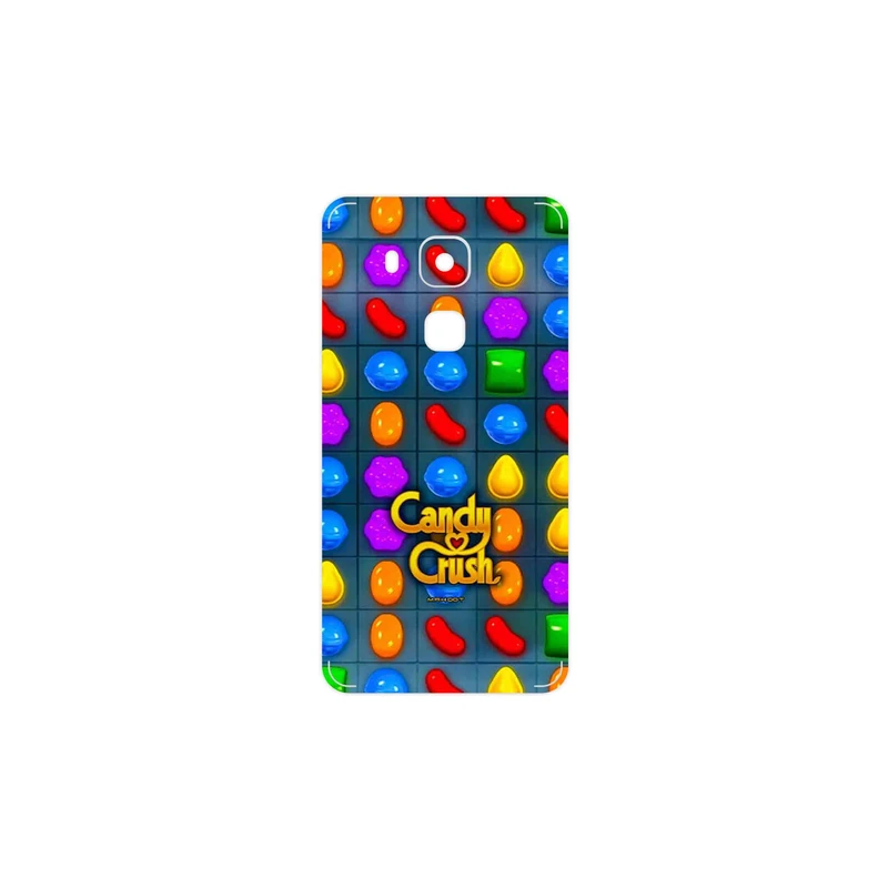 برچسب پوششی ماهوت مدل Candy Crush Game Series مناسب برای گوشی موبایل هوآوی Nova Plus